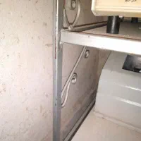 قفسه چهار طبقه لوازم التحریر