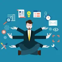 استخدام ادمین غیر حضوری