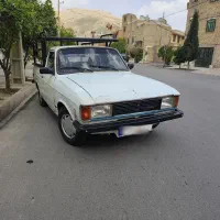 پیکان بار دوگانه سوز ۸۷