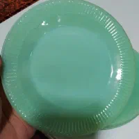 بشقاب آنتیکfire king