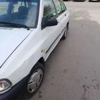 پراید ۸۶ دوگانه کارخانه