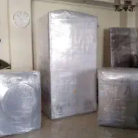 حمل اثاث منزل با بسته بندی