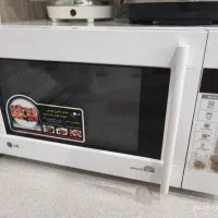 ماکروفر ال جی اصل کره