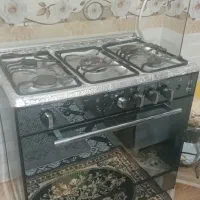 گاز|اجاق گاز و لوازم برقی پخت‌وپز|صحنه, |دیوار