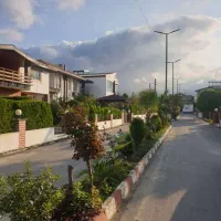 376م زمین داخل بافت درشهرک با پروانه ساخت ملک شخصی