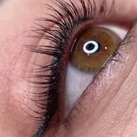آموزش وخدمات لیفت مژه وابرو|خدمات آرایشگری و زیبایی|قم, کیوانفر|دیوار