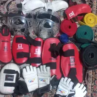 لوازم تکواندو