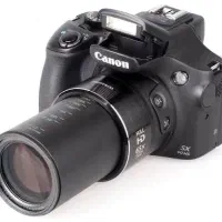 دوربین کانن SX60 HS