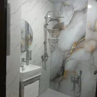 نصب و تعمیر شیرآلات دوش، سینک توالت