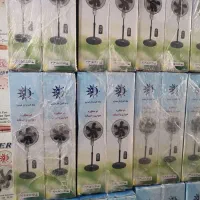 پنکه هیرو موتور مس 60 وات کنترل دار و ارسال|پنکه و تصفیه‌کنندهٔ هوا|مشهد, طلاب|دیوار