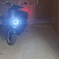 پاکشتی یاماها وکس