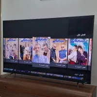 65 اینچ 4k و هوشمند x.vision 65xtu845|تلویزیون و پروژکتور|تهران, شهرک دانشگاه شریف|دیوار