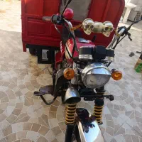 سچرخه۲۰۰|موتورسیکلت|خرمشهر, |دیوار