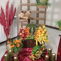 تزیینات وتشریفات مراسم یلدا و مجالس