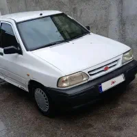 پراید صبا ۸۲ تمیز همه چی بشرط