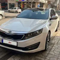 اپتیما سفید ۲۰۱۲ بسیارتمیز