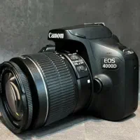 canon 4000d Lens 18 55 دوربین حرفه ای کنون