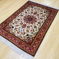 ذرع نیم ۵۰ رج تبریز طرح اصفهان قلم|فرش|تهران, سلسبیل جنوبی|دیوار