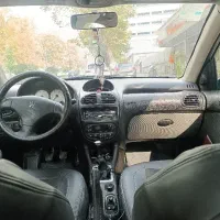 پژو ۲۰۶ صندوق دار وی ۸ مدل ۹۱|خودرو سواری و وانت|تهران, هوانیروز|دیوار