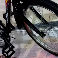 دوچرخه سایز۲۰دنده داری درحدصفر|دوچرخه، اسکیت، اسکوتر|تبریز, |دیوار