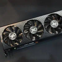 کارت گرافیک RX 6600 XT QICK 8Gb درحد نو