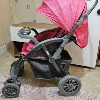 کالسکه خارجی دخترانه (درحدنو)