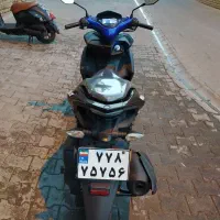 ایروکس nvx 155 cc|موتورسیکلت|تربت جام, نظامی|دیوار