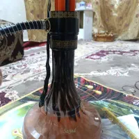 قلیان لاکچری دو سپاپه