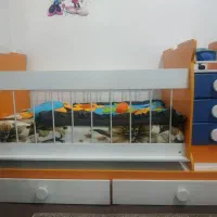 تخت خواب دو منظوره