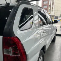 اسپورتیج 2010 بدون توضیح