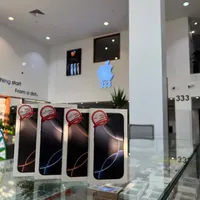 iphone 16 promax 256 black