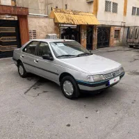 پژو ۴۰۵مدل۹۶ دوگانه فابریک کمکار