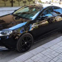 فروش MG6مدل 2015رنگ مشکی