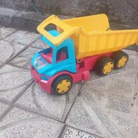 ماشین سایز بزرگ