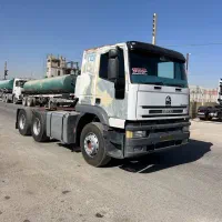 ایویکو 440 مدل 1384 بی رنگ تمام فابریک بدون تعویضی|خودرو سنگین|تهران, آزادشهر|دیوار