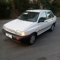 پراید 87 تمام فابریک|خودرو سواری و وانت|شیراز, شریفآباد|دیوار