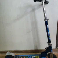 اسکوتر تمیز