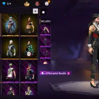 اکانت فری فایر|کنسول، بازی ویدئویی و آنلاین|الوند, |دیوار