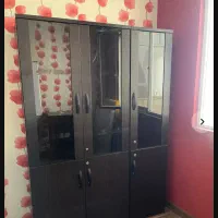 کمد اداری /کانتر منشی / و میز ( درحد نو )