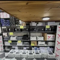 پرینتر ، اسکنر  ، فتوکپی ، کارتریج