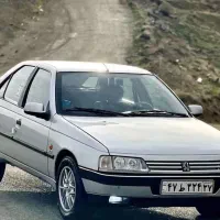 پژو 405مدل 94پلمپ پلمپ