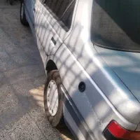 پژو 405 دوگانه شرکتی مدل89
