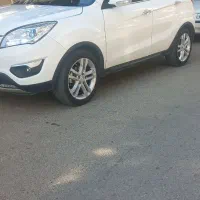 چانگان cs35 مدل ۹۶