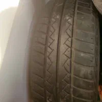 لاستیک ۱۴ بارز ۷۰ درصد|قطعات یدکی و لوازم جانبی|محمدشهر, شهرک پیام (مهرالبرز)|دیوار