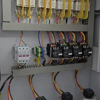 تابلو بانک خازن (کاهش هزینه برق وحذف جریمه راکتیو)