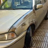 دوو سیلو فنی سالم لاستیک 90درصد|خودرو سواری و وانت|شاهرود, |دیوار