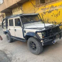 پاژن 4در6سیلند موتور میتسوبیشی