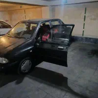 پراید 86 دوگانه سوز با لاستیک نو|خودرو سواری و وانت|کرج, شهرک فهمیده|دیوار