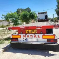 کفی سه محور مارال ۲۰۱۱|خودرو سنگین|مرودشت, مسکن مهرگان|دیوار