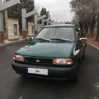 پراید مدل 78